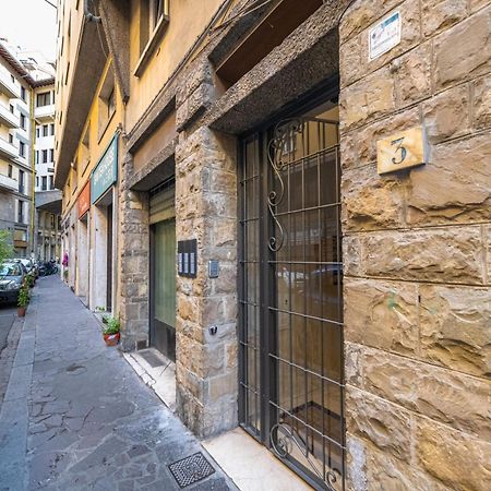 Florence Ponte Vecchio Apartment Eksteriør billede
