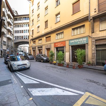 Florence Ponte Vecchio Apartment Eksteriør billede