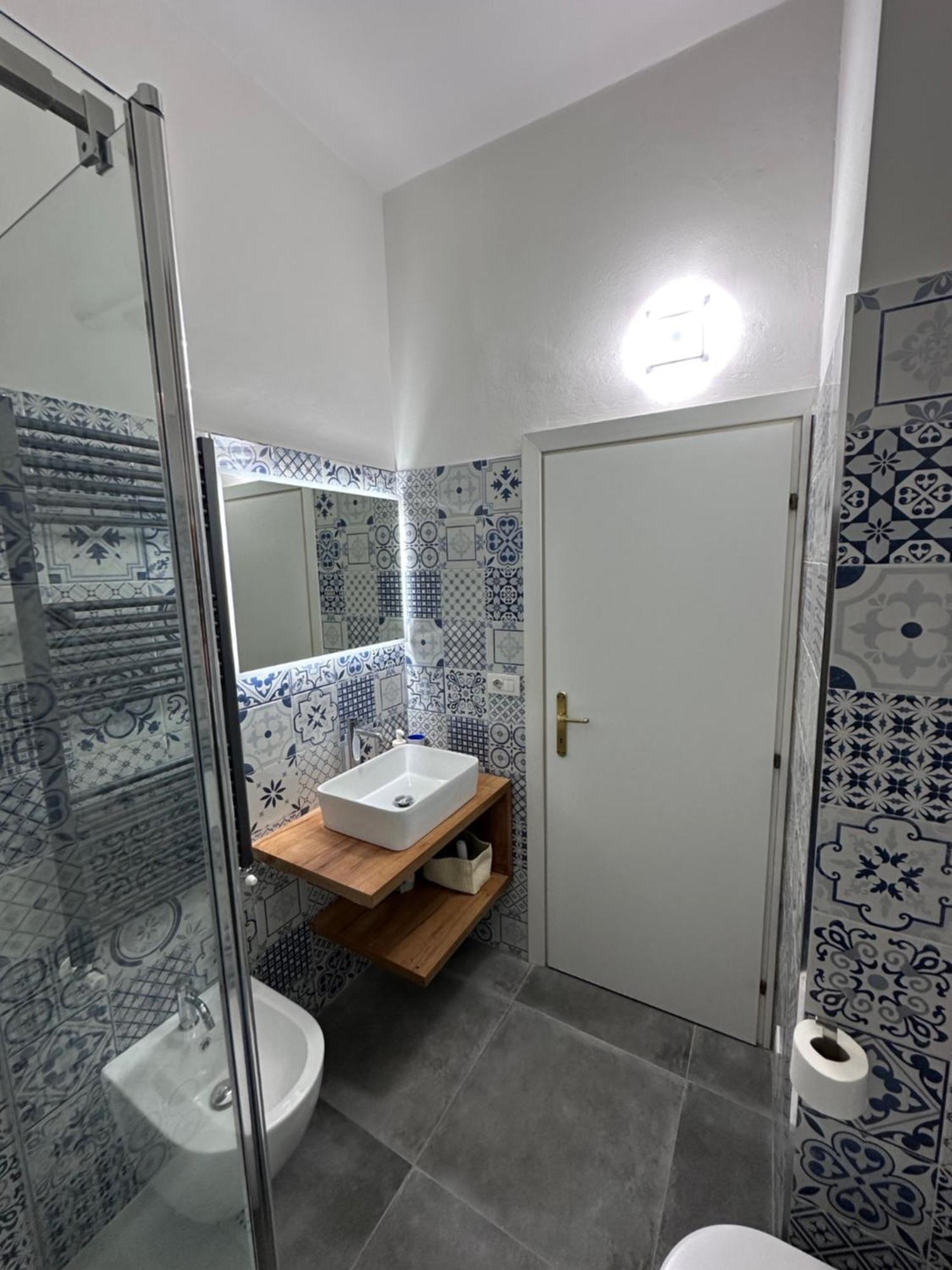 Florence Ponte Vecchio Apartment Eksteriør billede