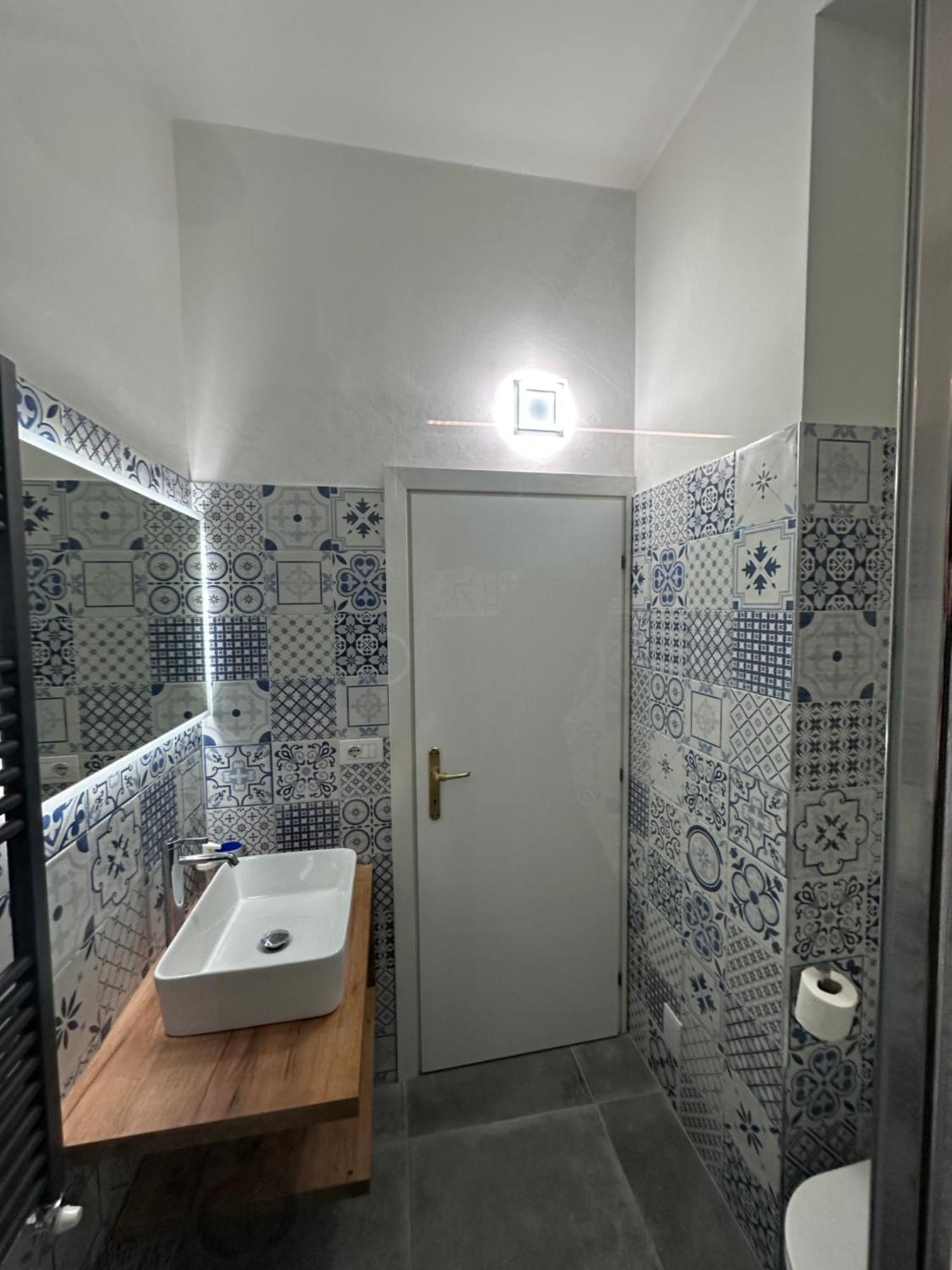 Florence Ponte Vecchio Apartment Eksteriør billede
