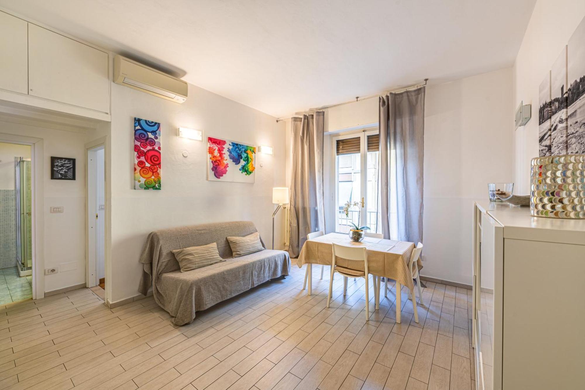 Florence Ponte Vecchio Apartment Eksteriør billede