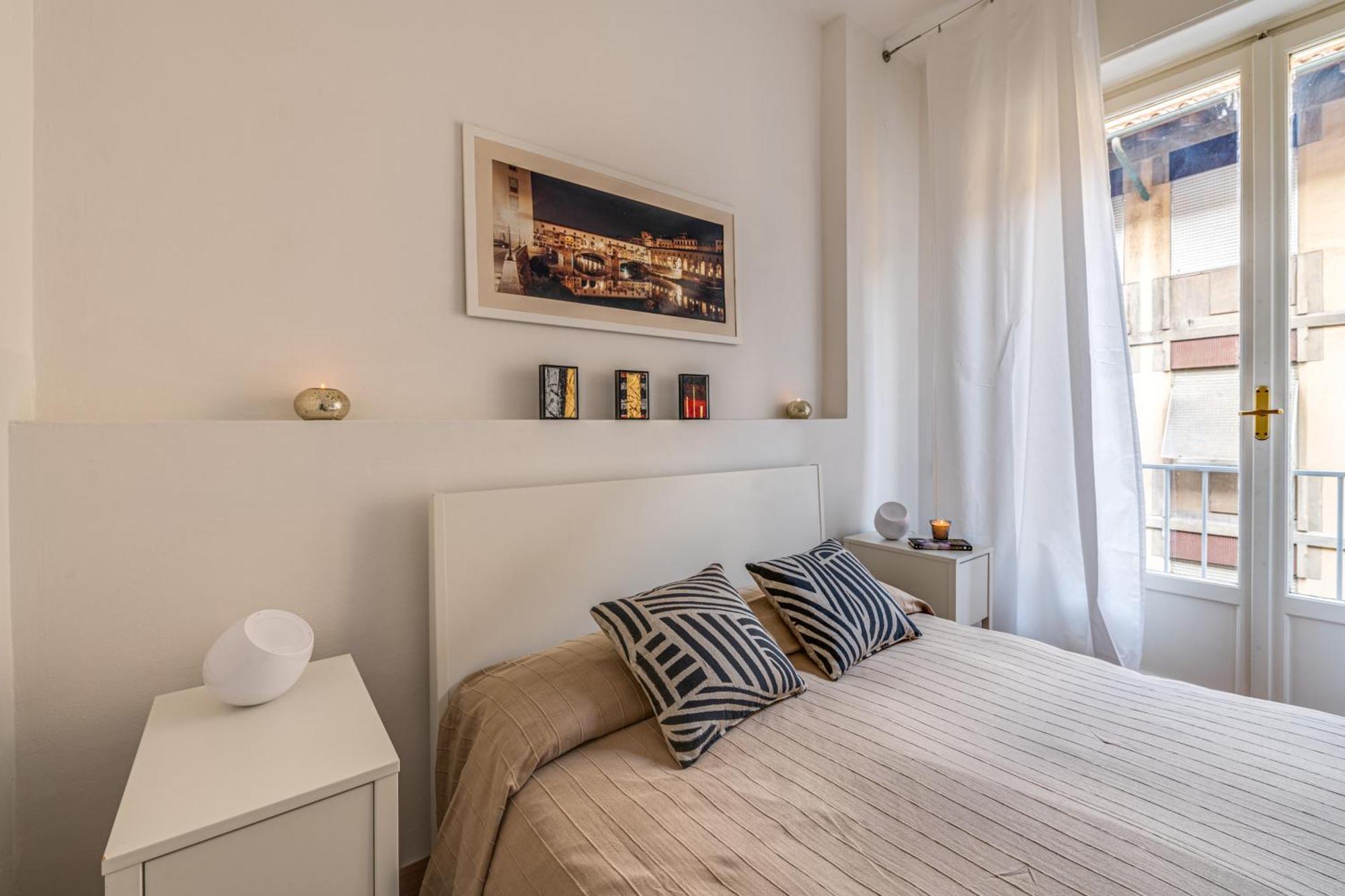 Florence Ponte Vecchio Apartment Eksteriør billede