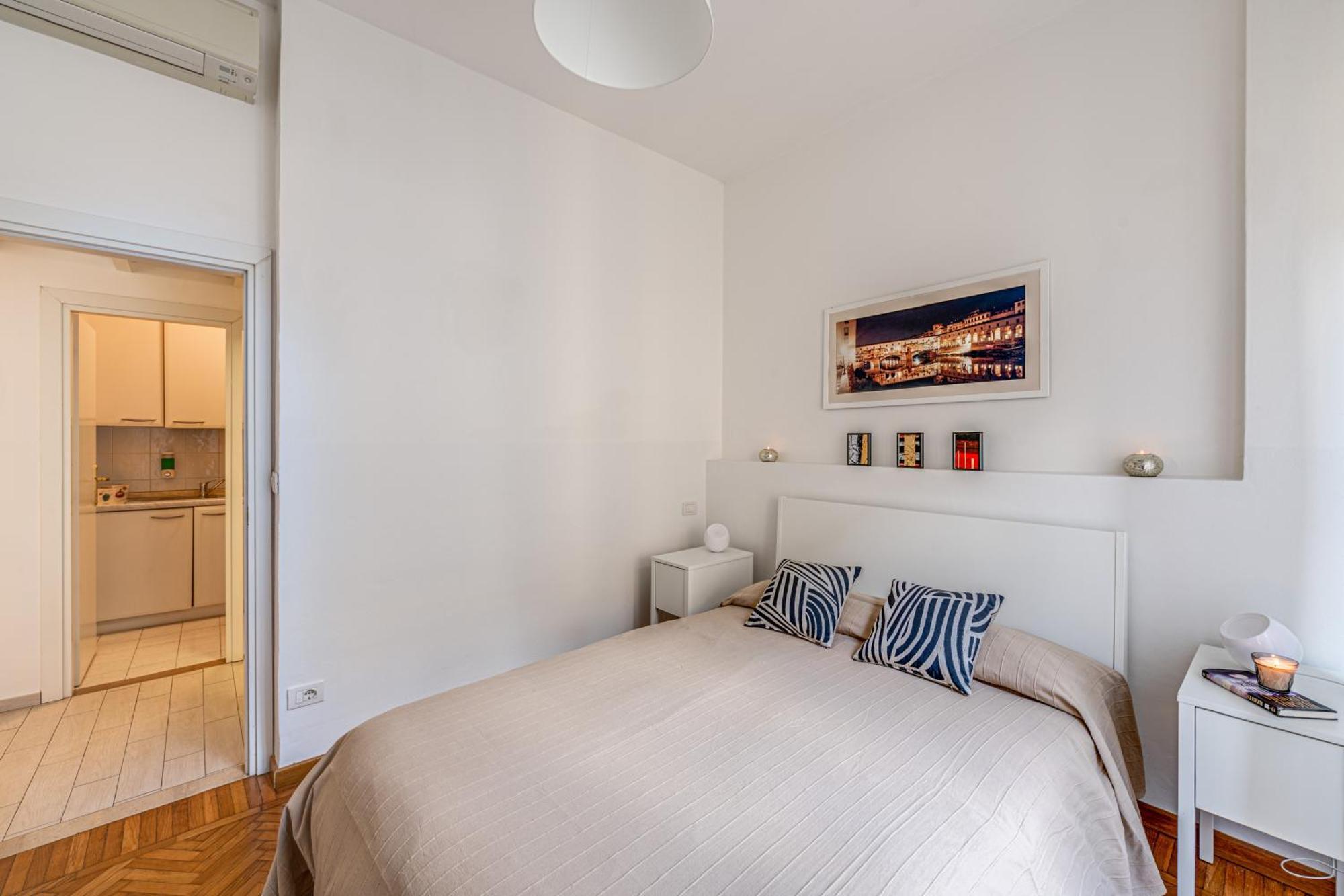 Florence Ponte Vecchio Apartment Eksteriør billede