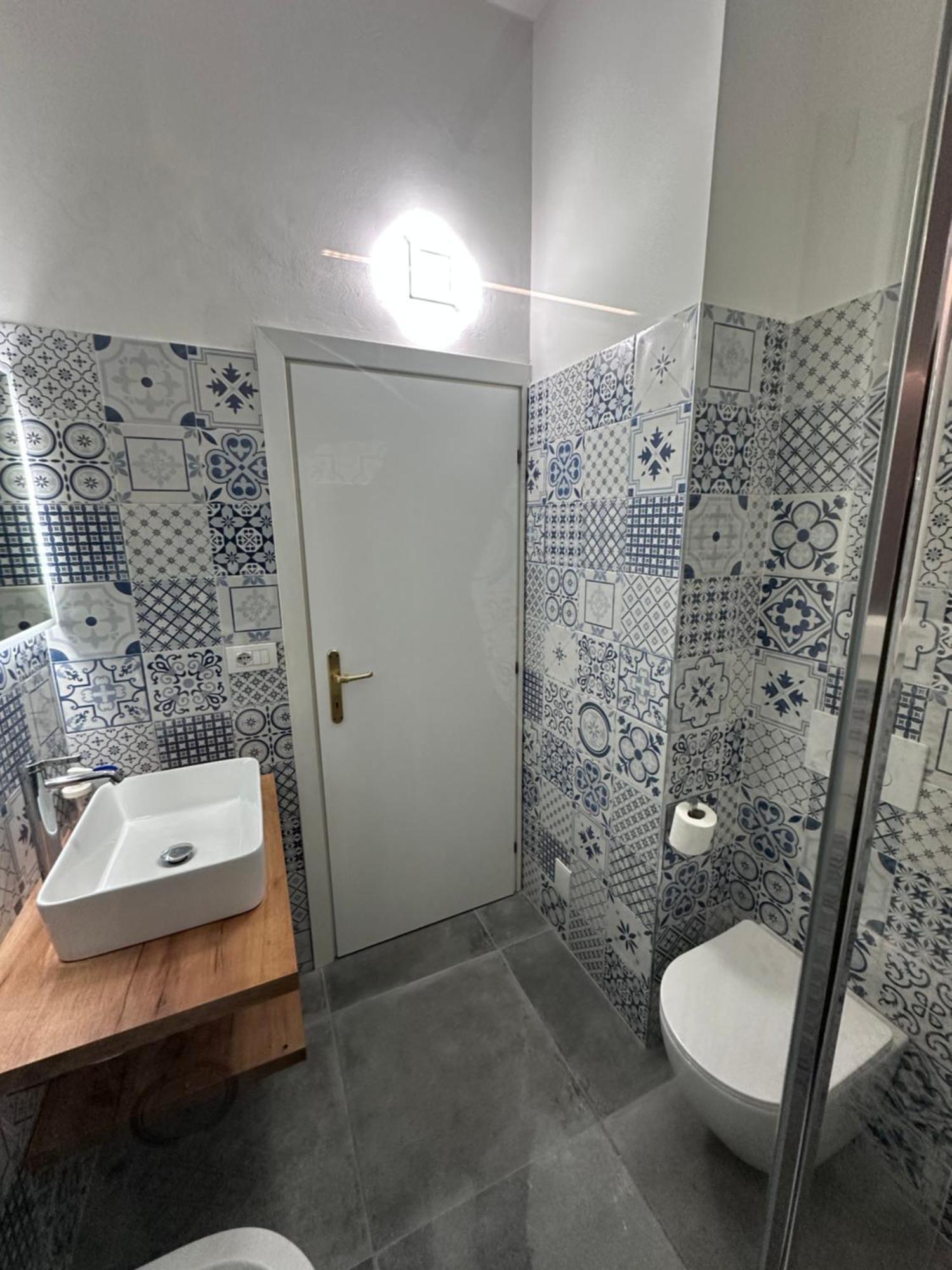 Florence Ponte Vecchio Apartment Eksteriør billede