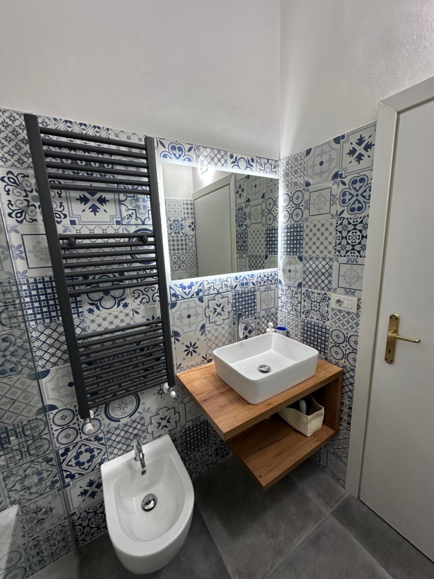 Florence Ponte Vecchio Apartment Eksteriør billede